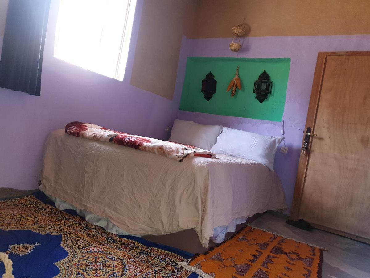 Gite D'Etape Traditionnel Berbere Ifri Room photo