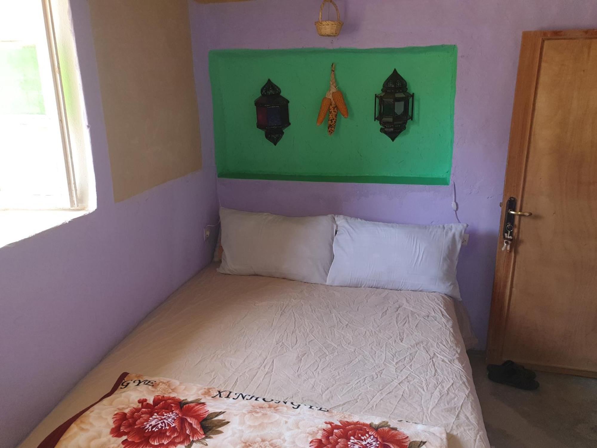Gite D'Etape Traditionnel Berbere Ifri Room photo